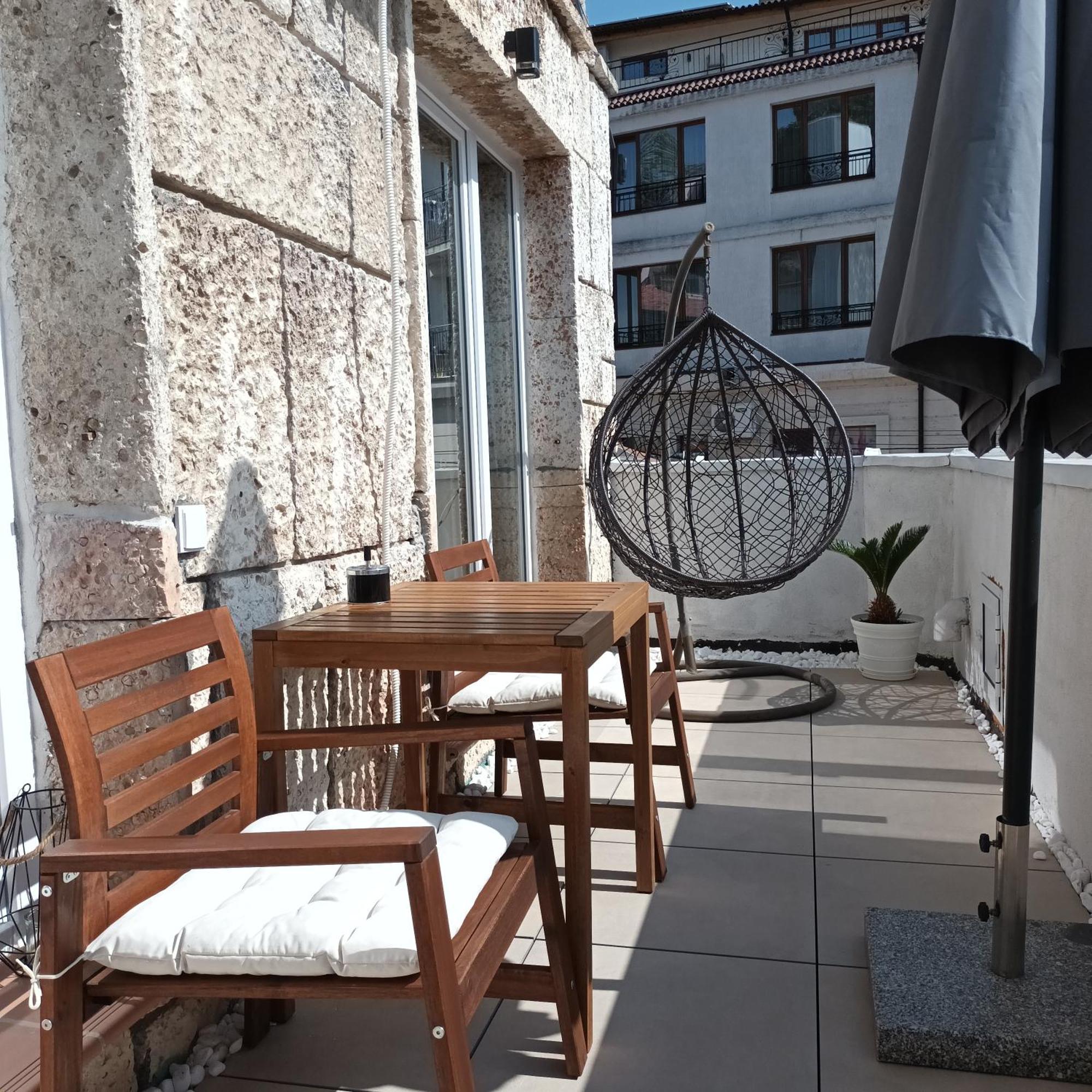 Holiday Apartment Ora Балчик Екстер'єр фото